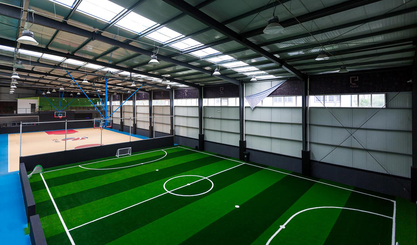 室内足球场